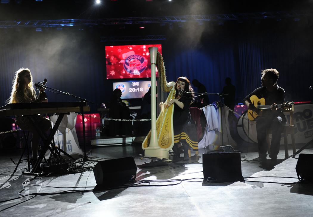 Photo M�lodicus au Z�nith de Limoges