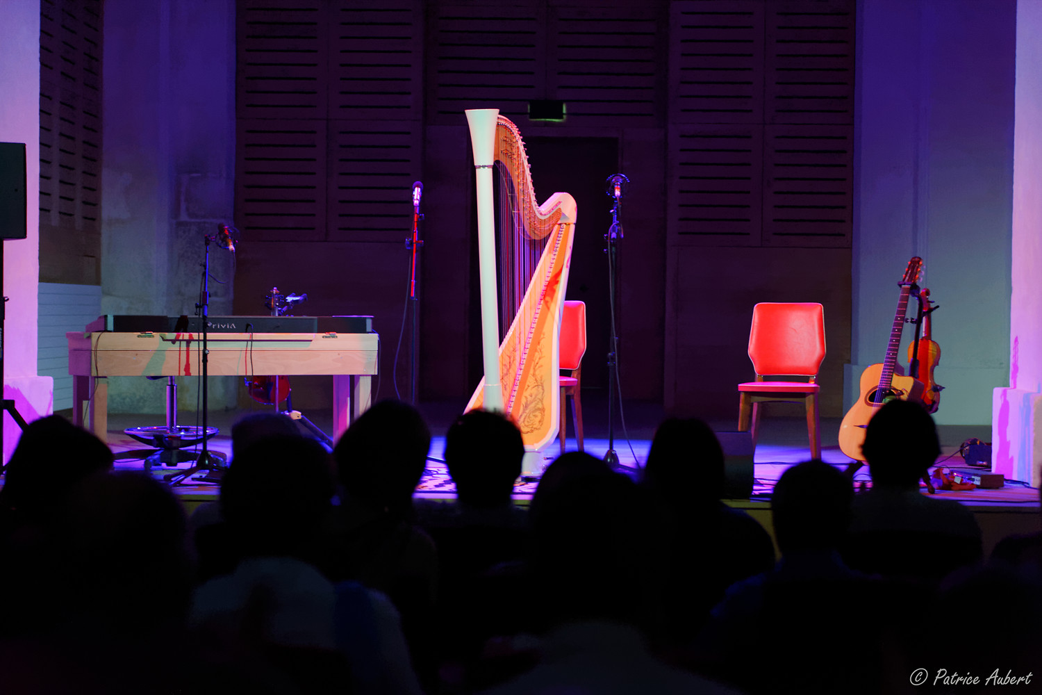 Image Scene Melodicus